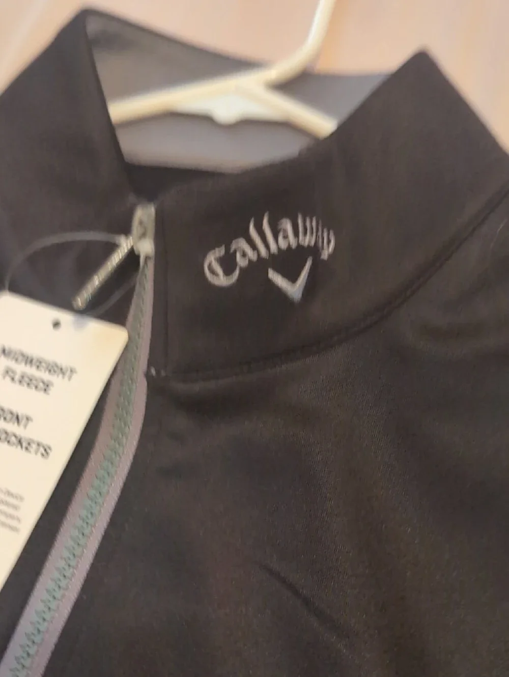 Callaway sleeveless vest